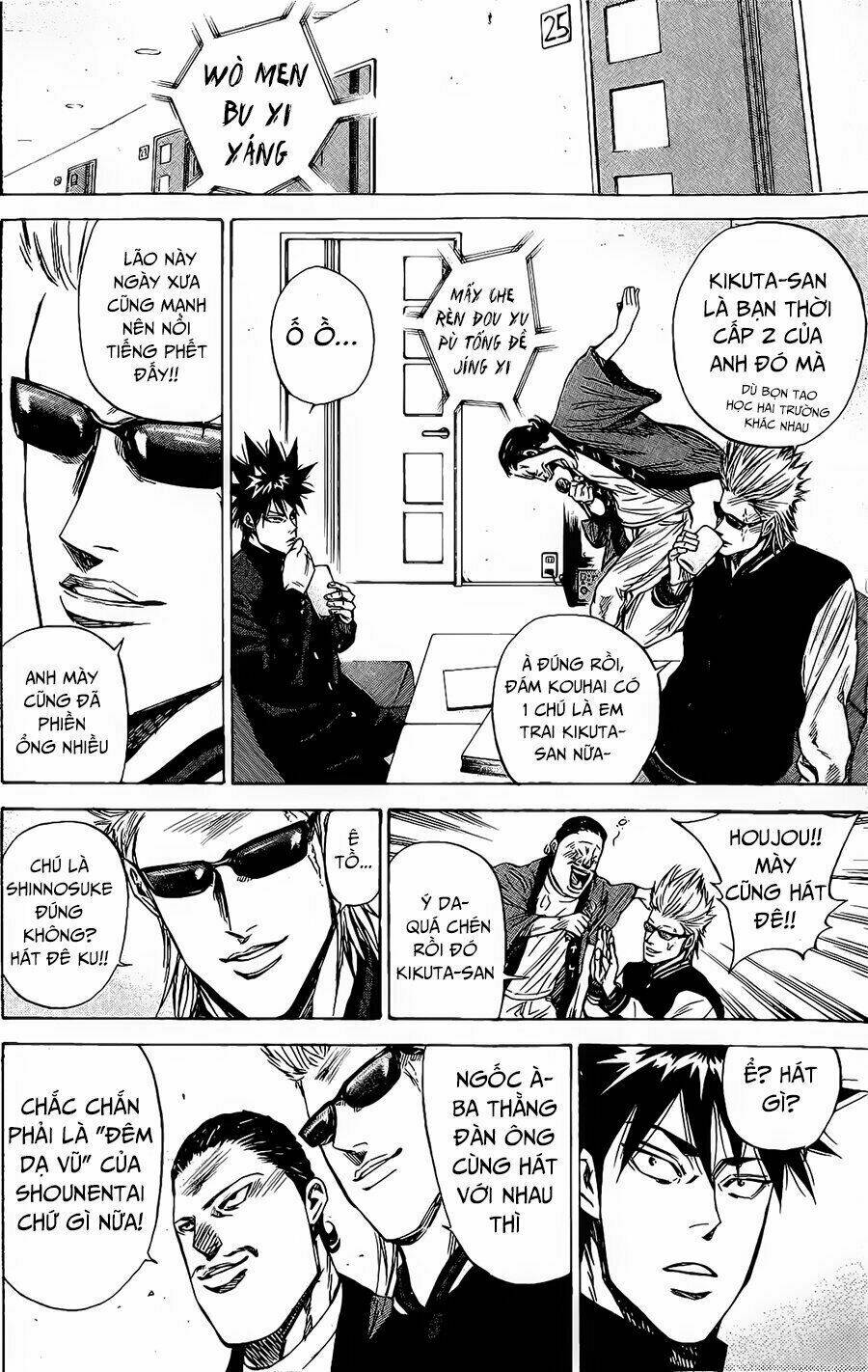 A-bout! Chapter 86 - TC Truyện