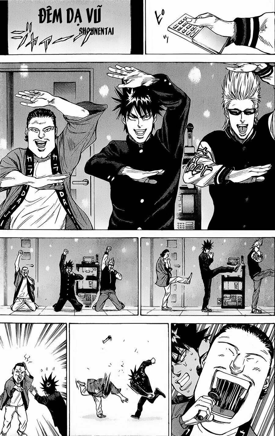 A-bout! Chapter 86 - TC Truyện