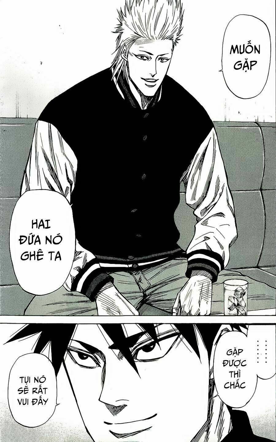 A-bout! Chapter 86 - TC Truyện