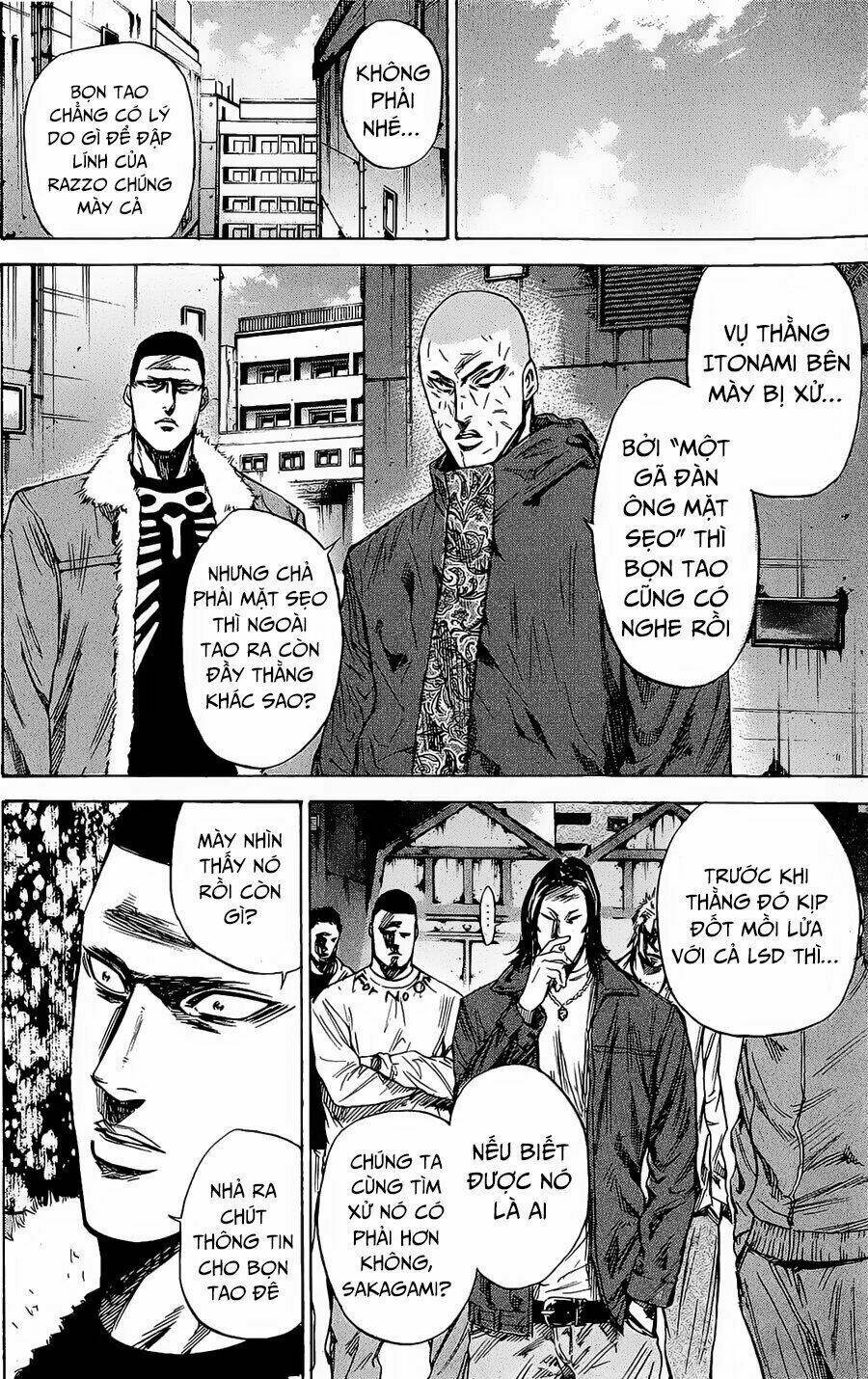 A-bout! Chapter 86 - TC Truyện