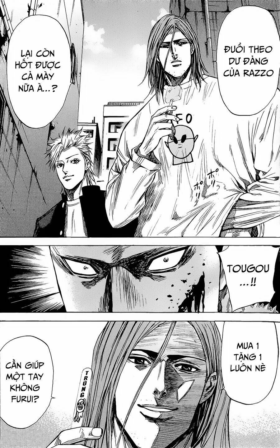 A-bout! Chapter 86 - TC Truyện
