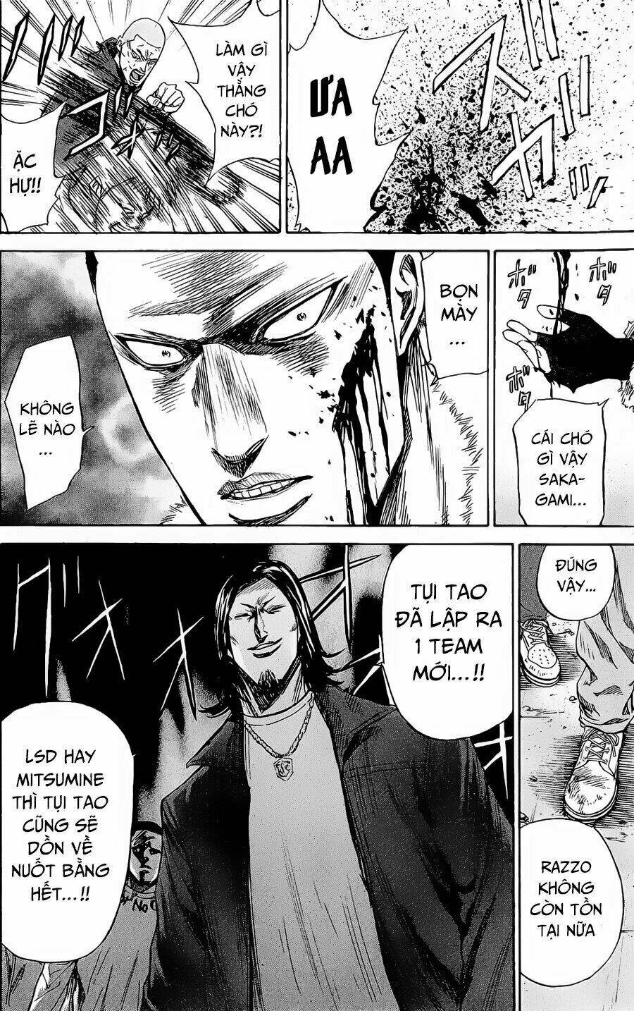 A-bout! Chapter 86 - TC Truyện
