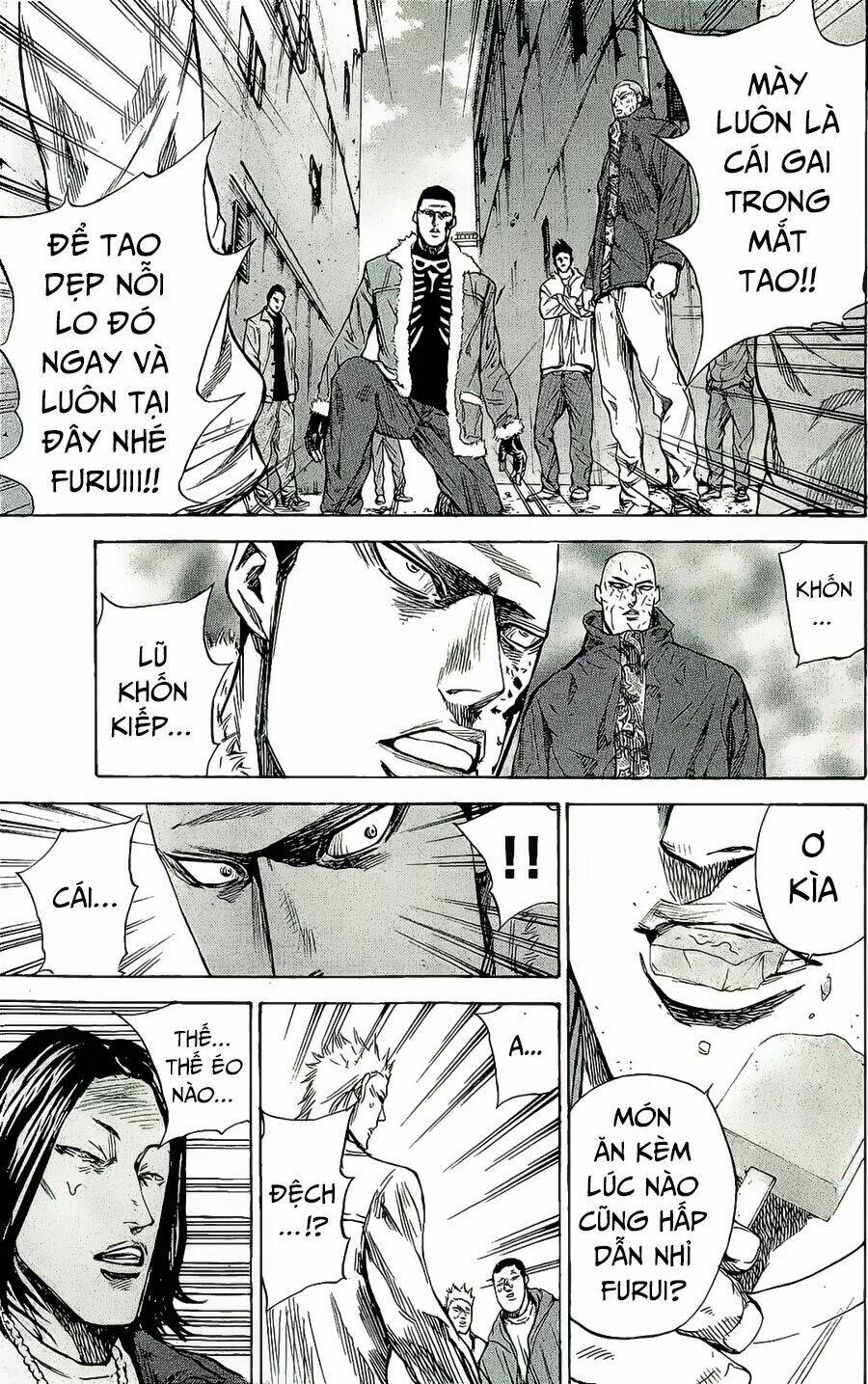 A-bout! Chapter 86 - TC Truyện