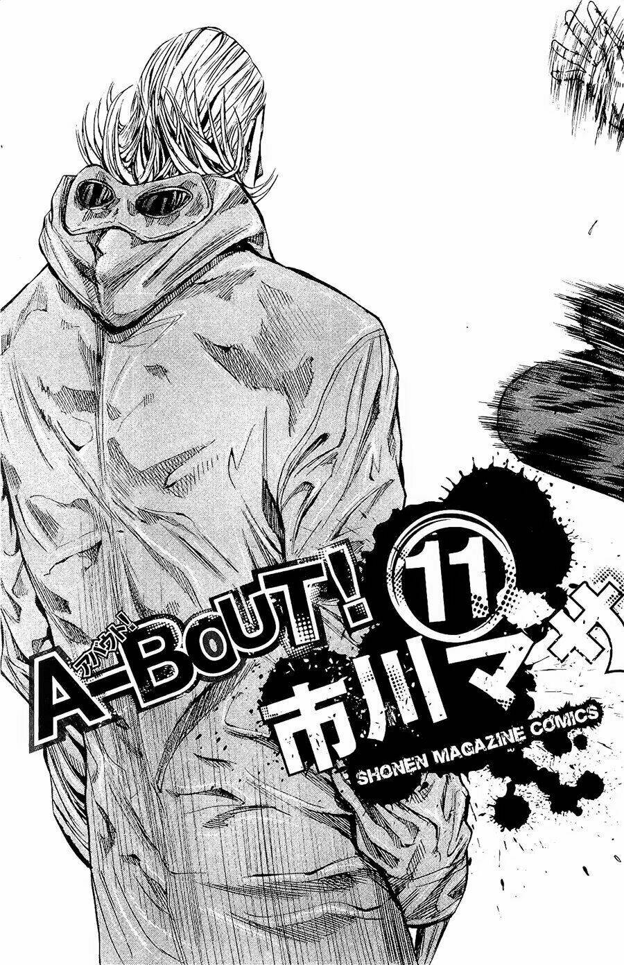 A-bout! Chapter 86 - TC Truyện