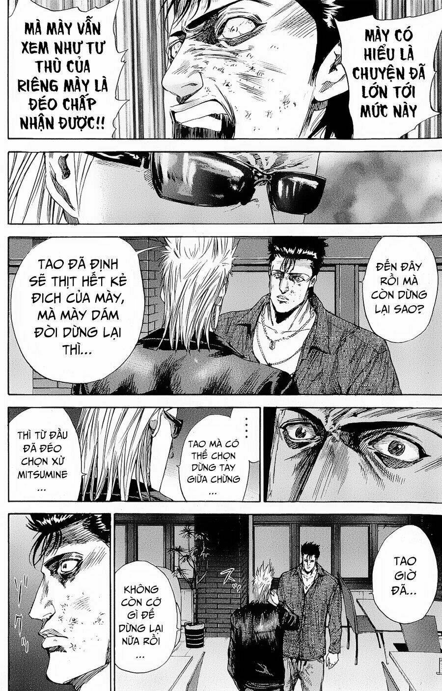 A-bout! Chapter 99 - TC Truyện