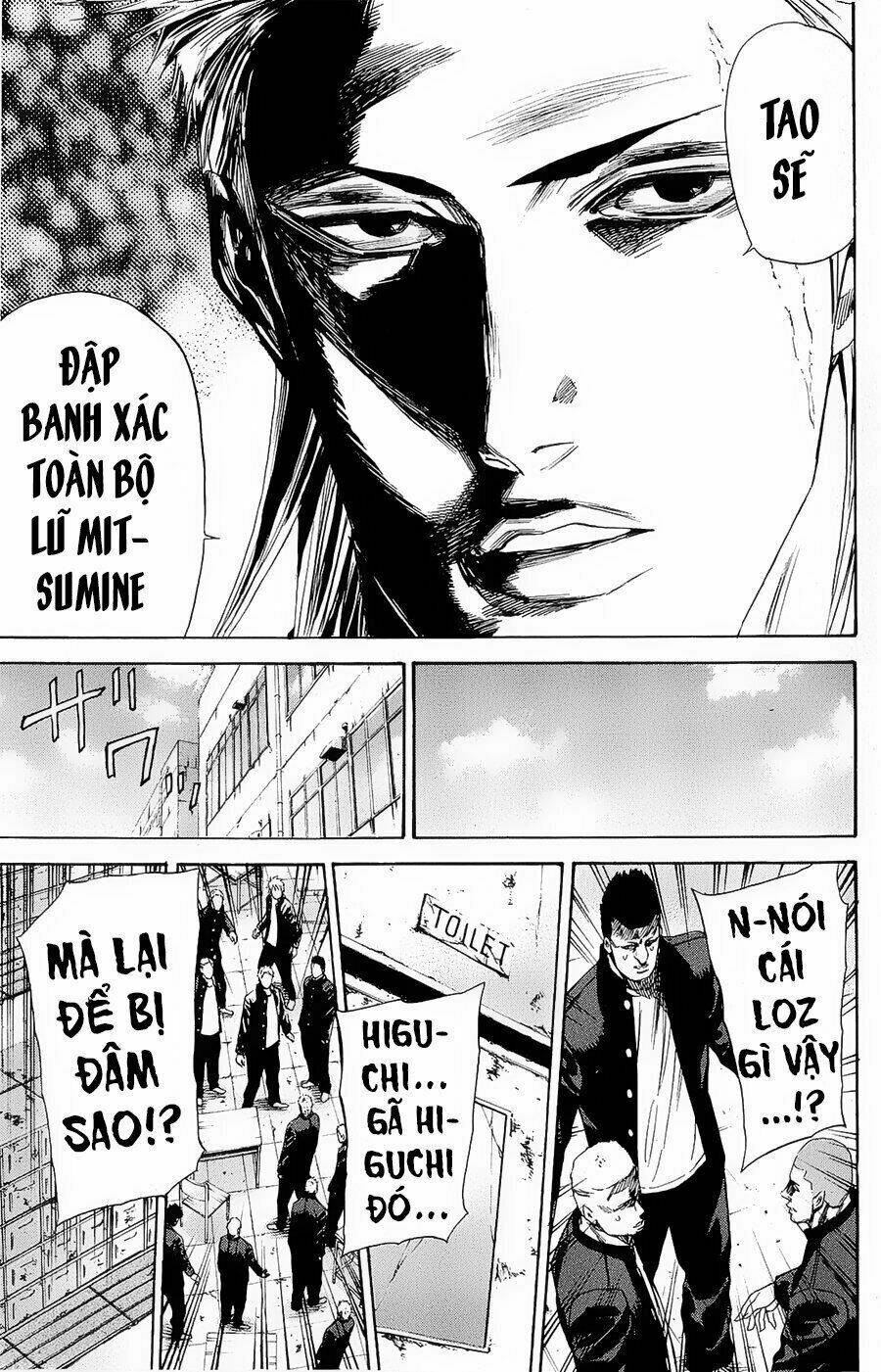 A-bout! Chapter 99 - TC Truyện