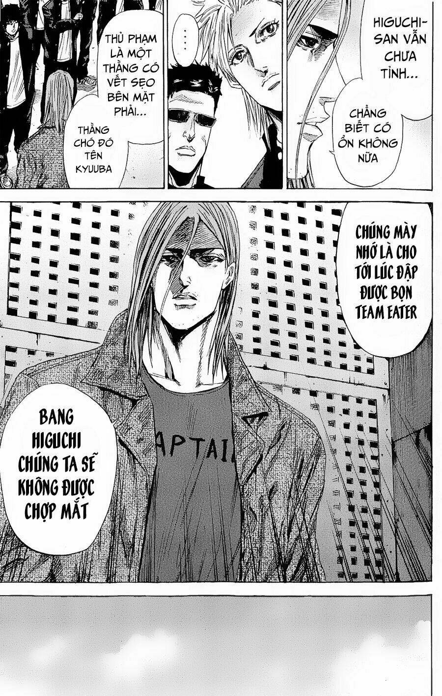 A-bout! Chapter 99 - TC Truyện