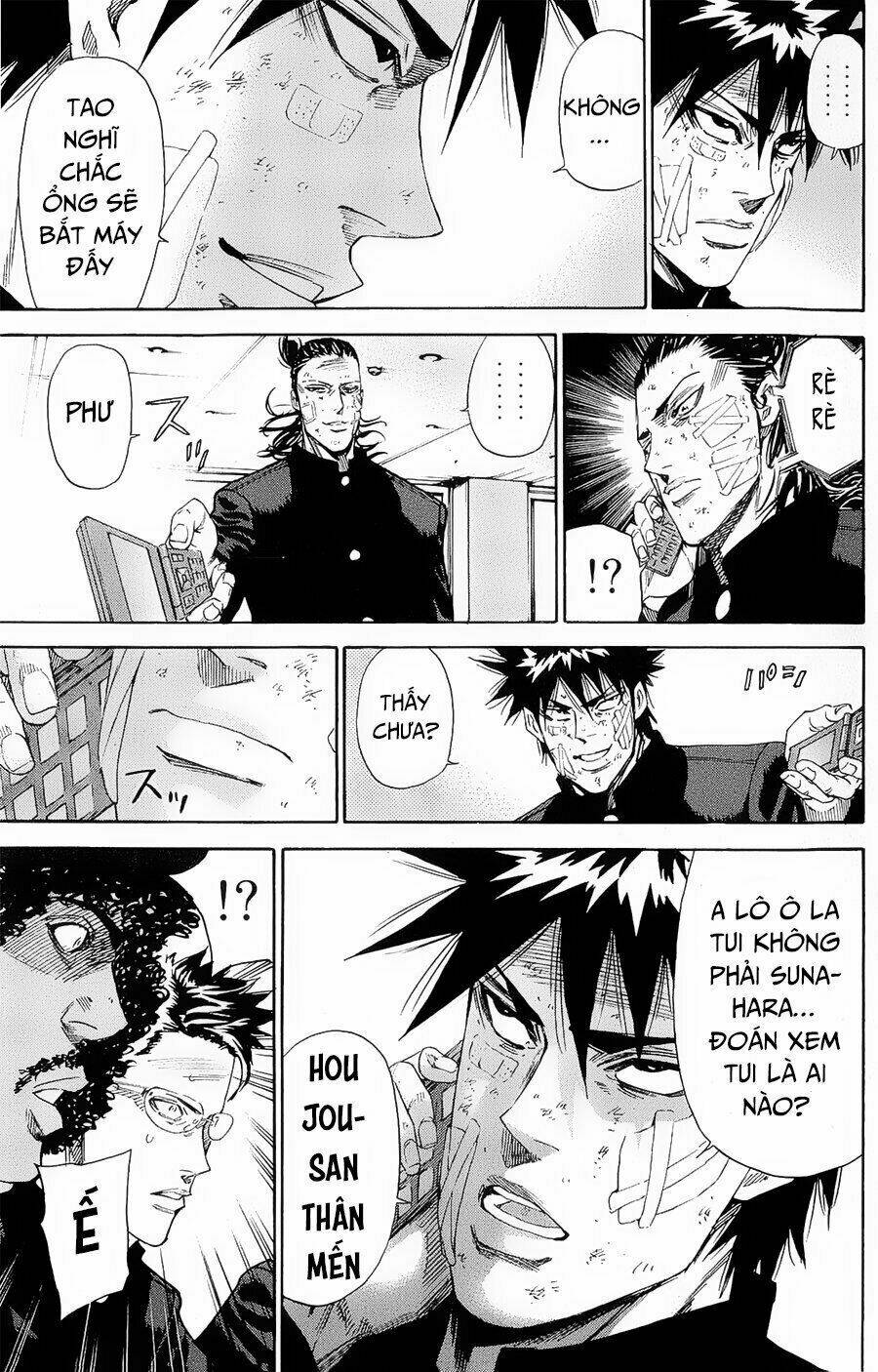 A-bout! Chapter 99 - TC Truyện
