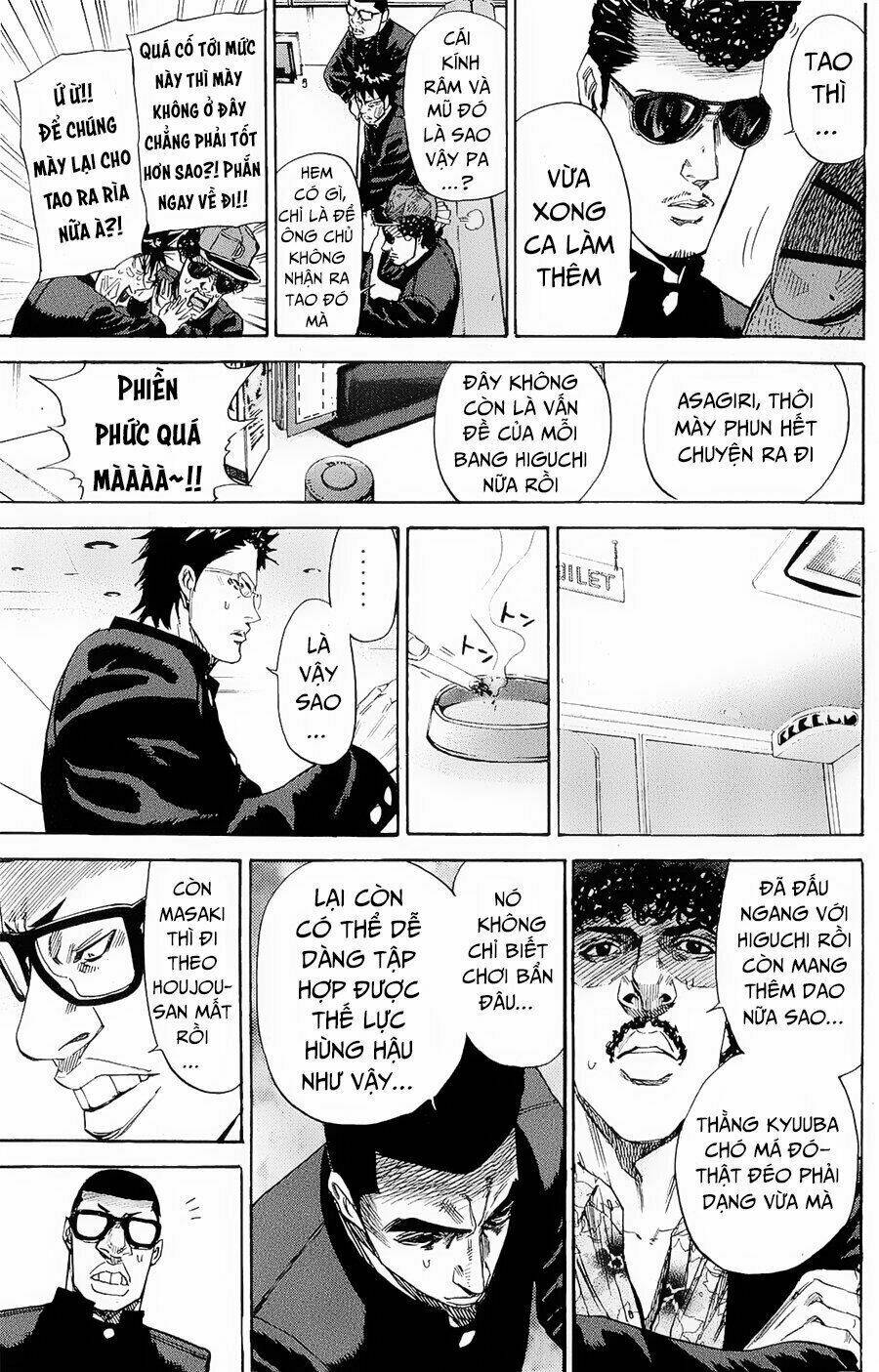 A-bout! Chapter 99 - TC Truyện