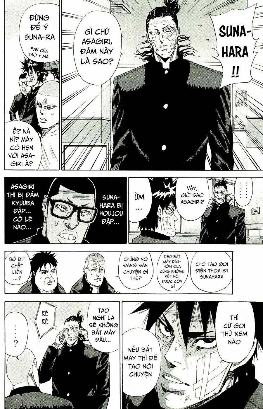 A-bout! Chapter 99 - TC Truyện