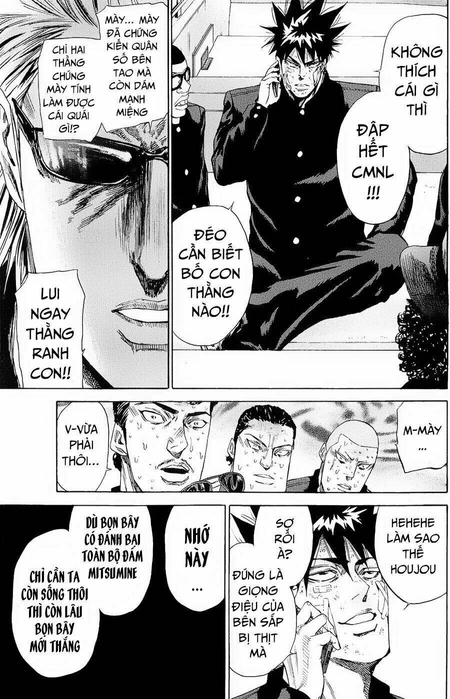 A-bout! Chapter 99 - TC Truyện