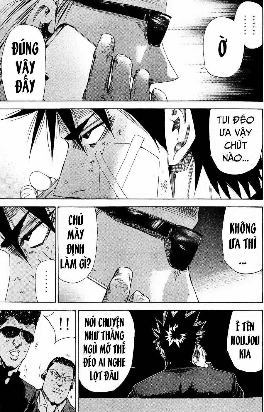 A-bout! Chapter 99 - TC Truyện