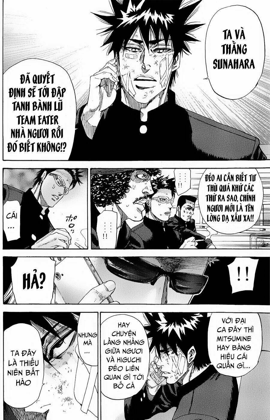 A-bout! Chapter 99 - TC Truyện
