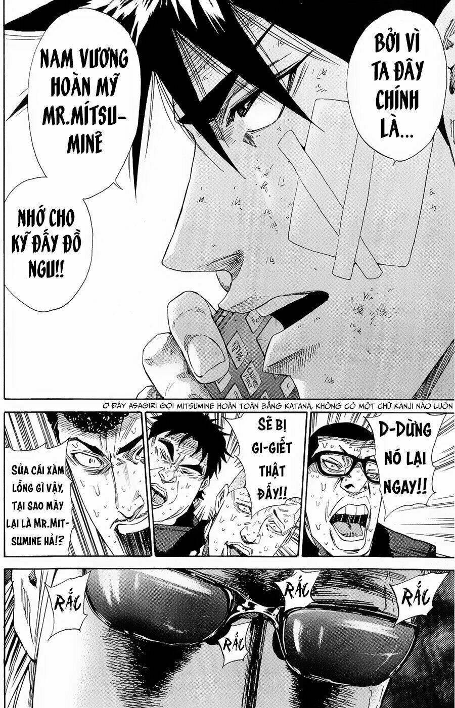 A-bout! Chapter 99 - TC Truyện