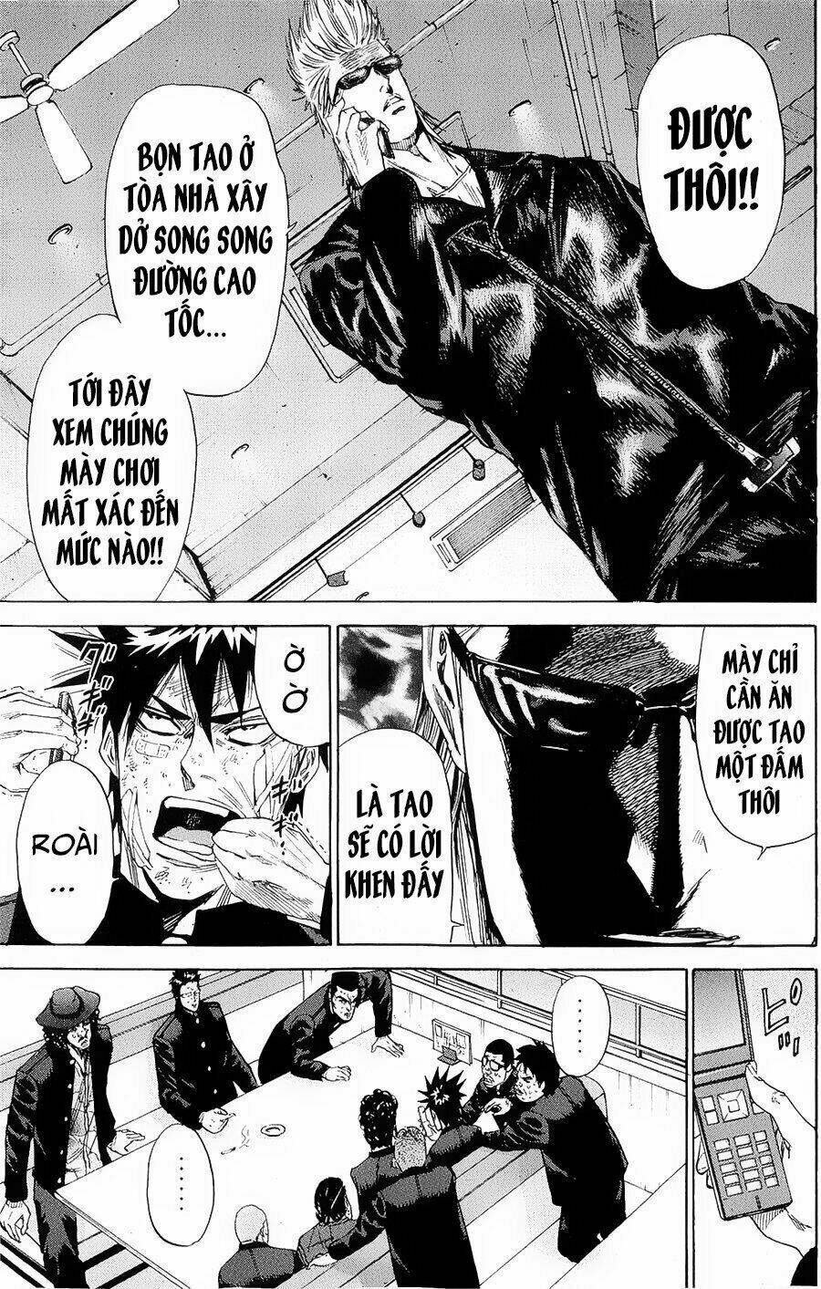 A-bout! Chapter 99 - TC Truyện