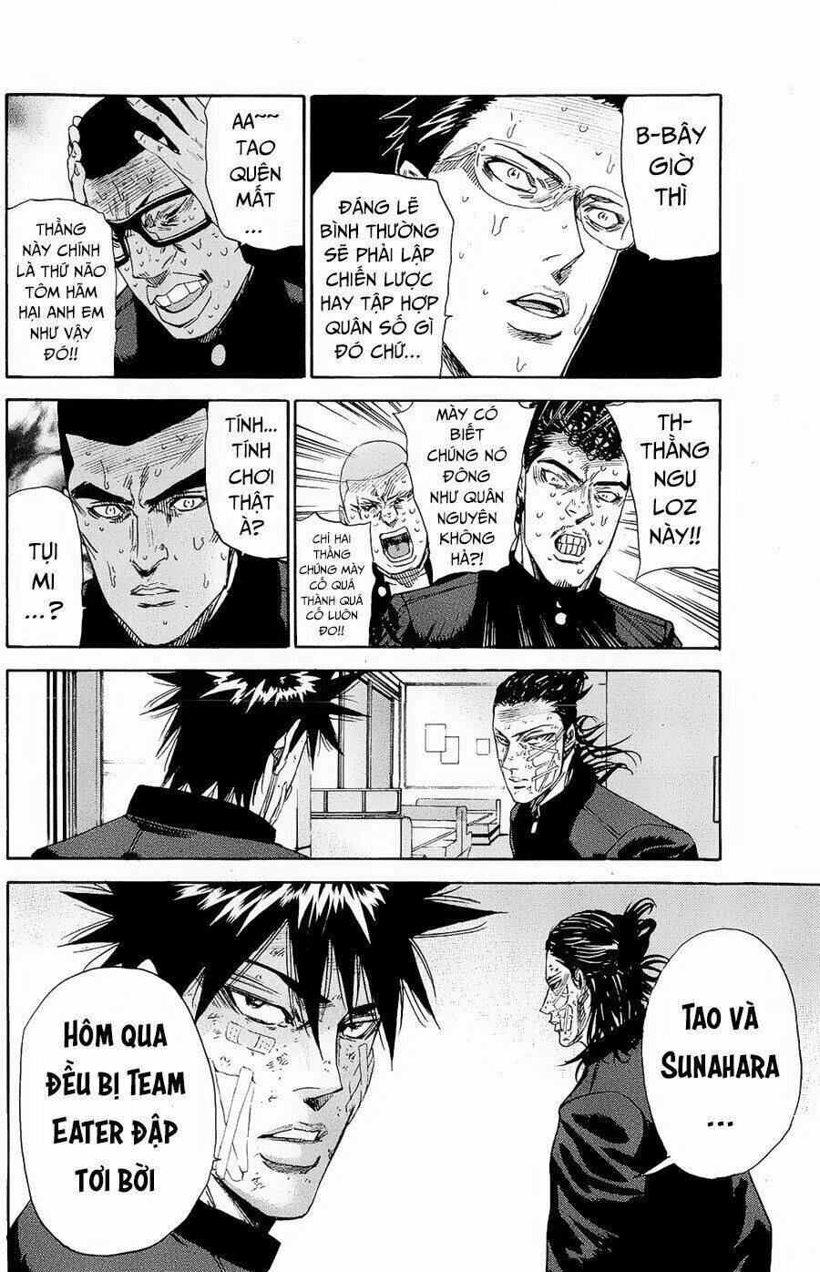 A-bout! Chapter 99 - TC Truyện