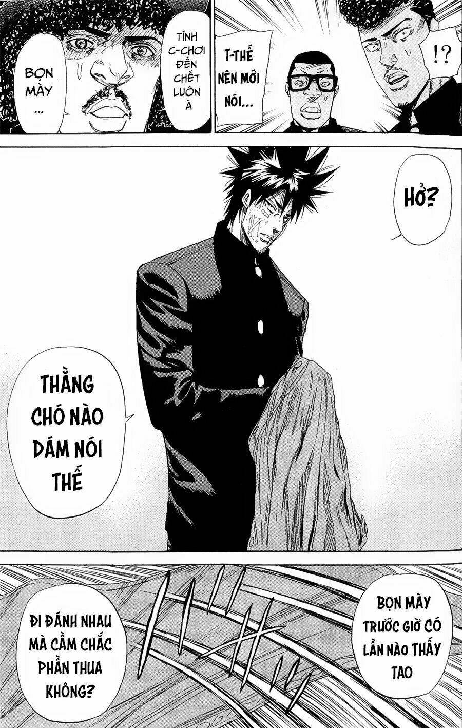 A-bout! Chapter 99 - TC Truyện