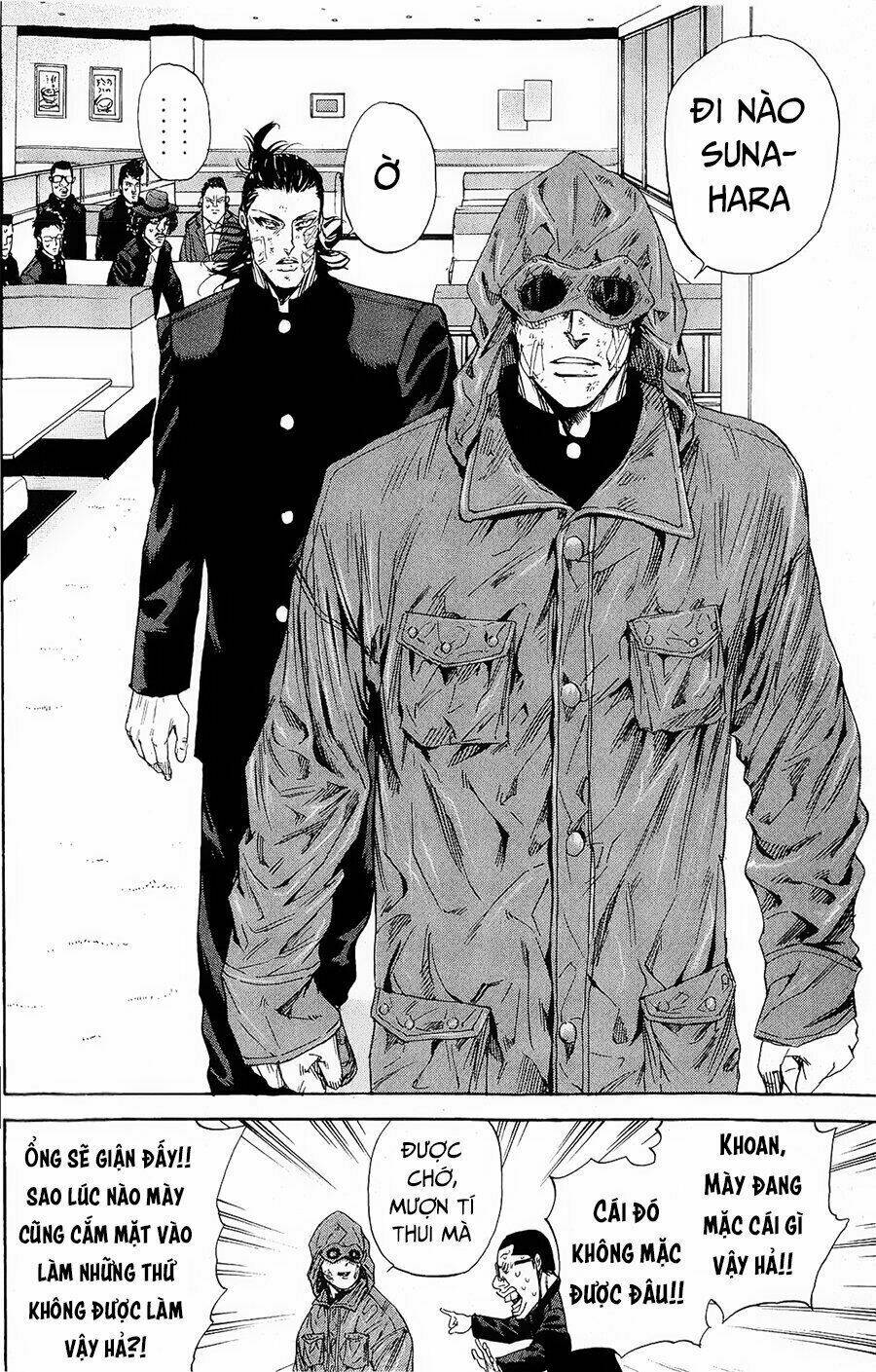 A-bout! Chapter 99 - TC Truyện