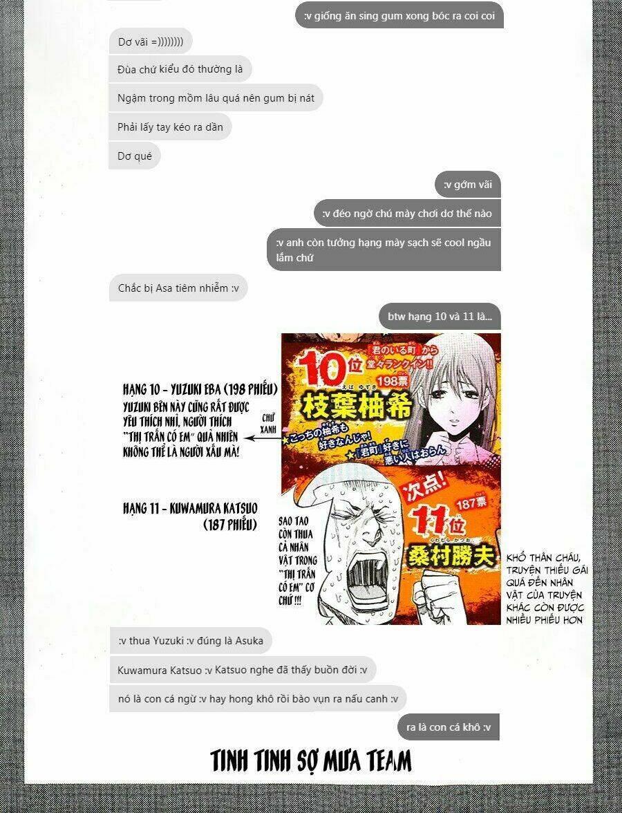 A-bout! Chapter 99 - TC Truyện