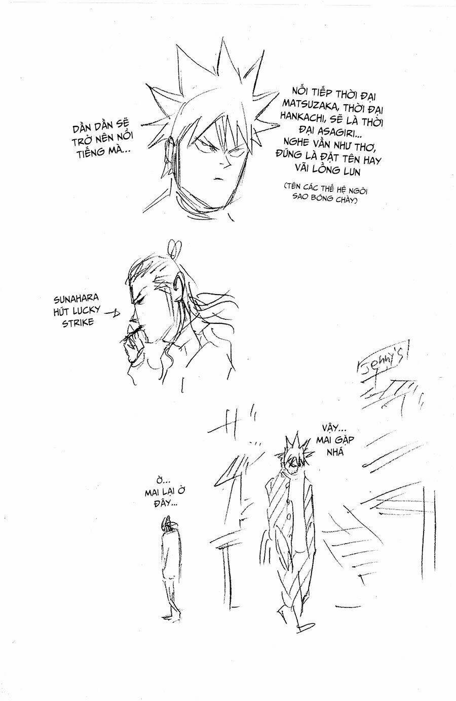 A-bout! Chapter 99 - TC Truyện