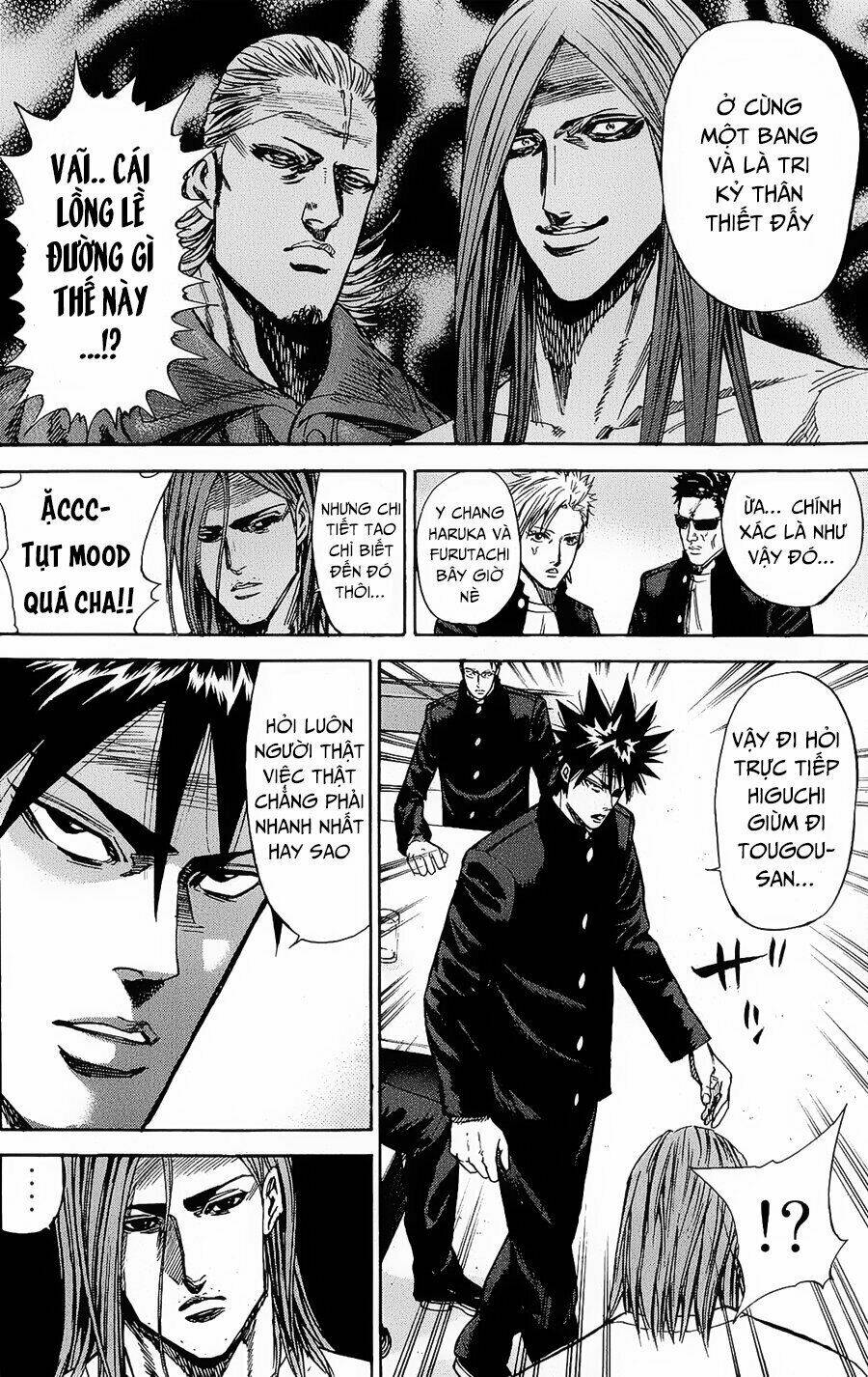 A-bout! Chapter 90 - TC Truyện