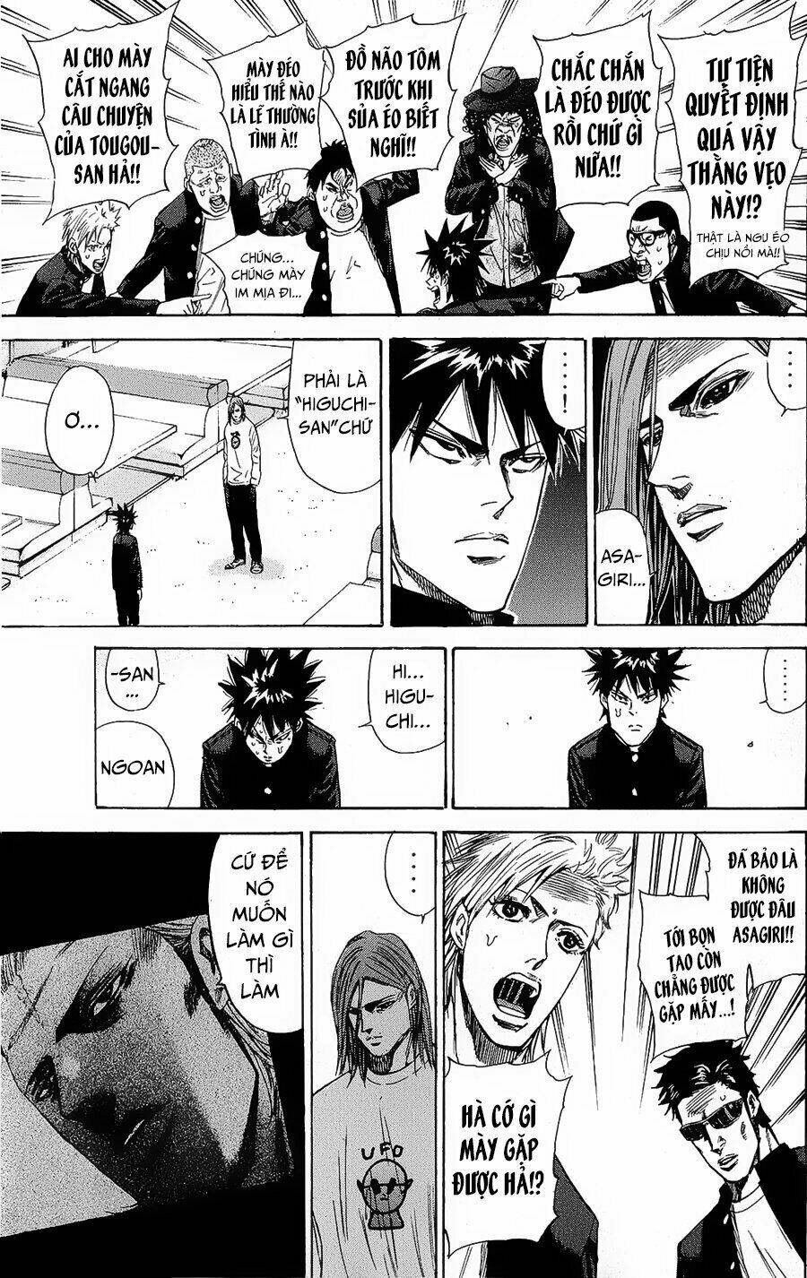 A-bout! Chapter 90 - TC Truyện