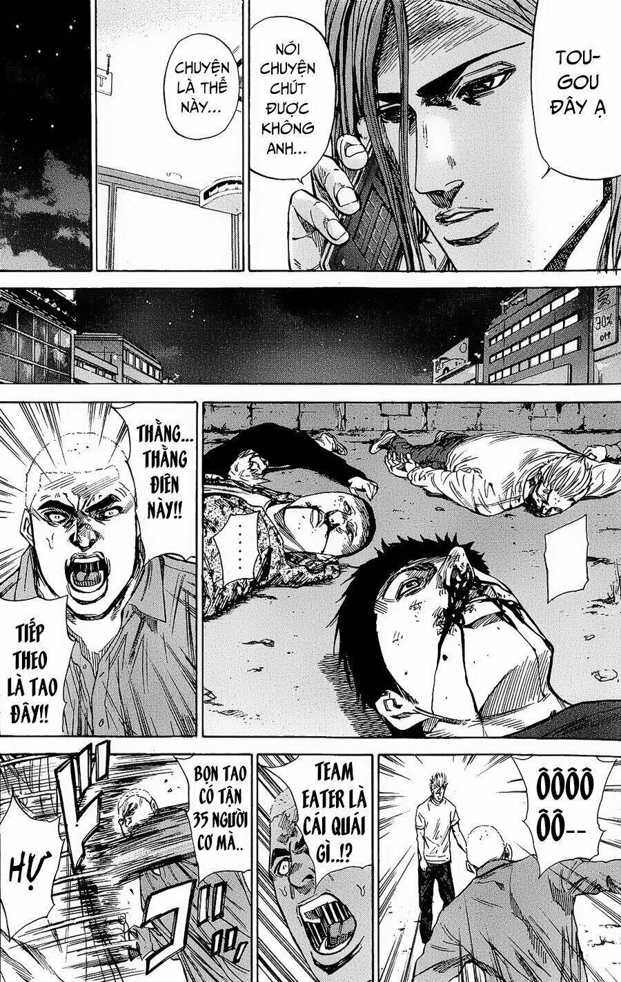 A-bout! Chapter 90 - TC Truyện