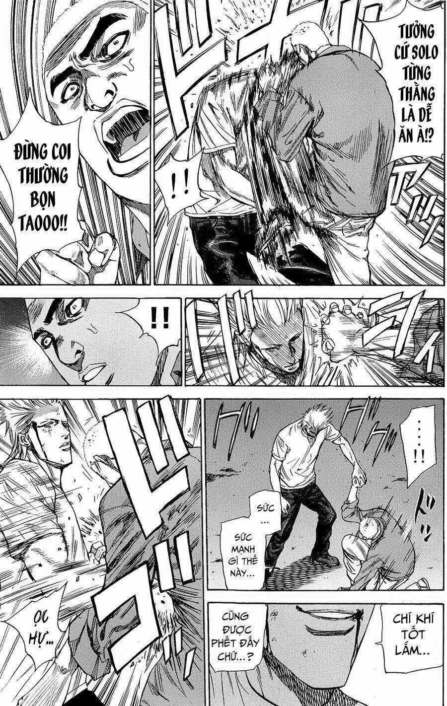 A-bout! Chapter 90 - TC Truyện