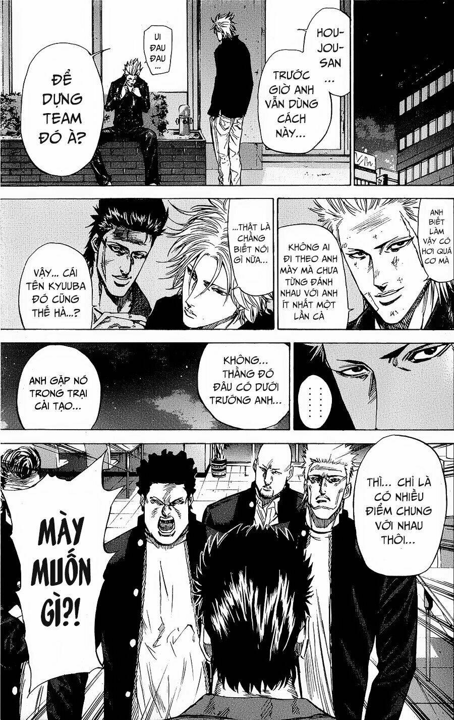 A-bout! Chapter 90 - TC Truyện