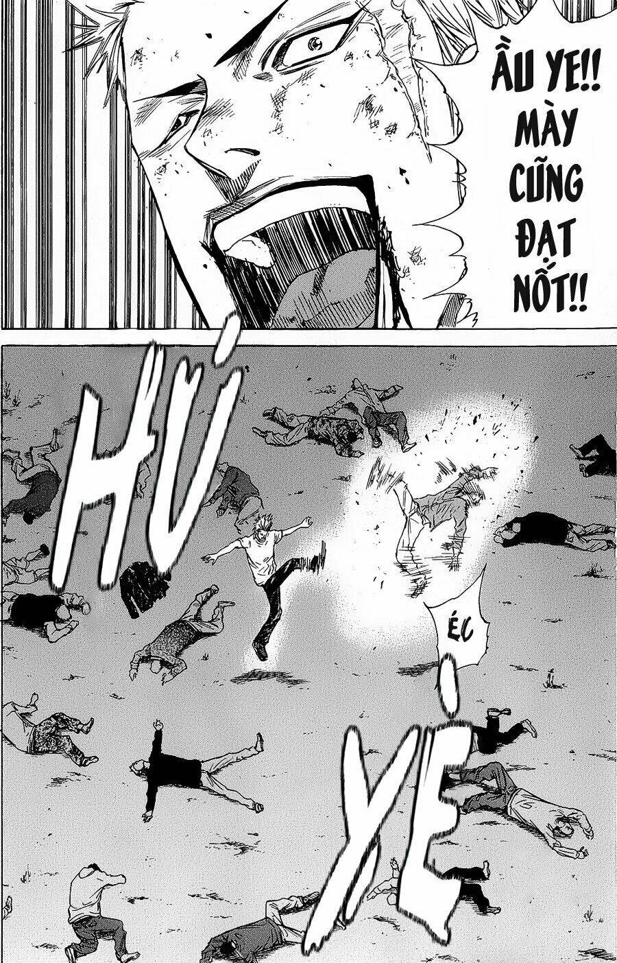 A-bout! Chapter 90 - TC Truyện