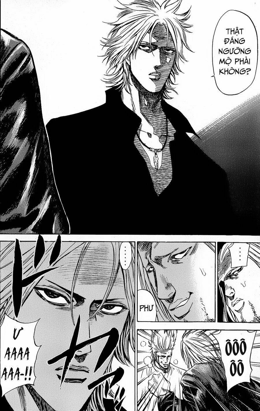 A-bout! Chapter 90 - TC Truyện