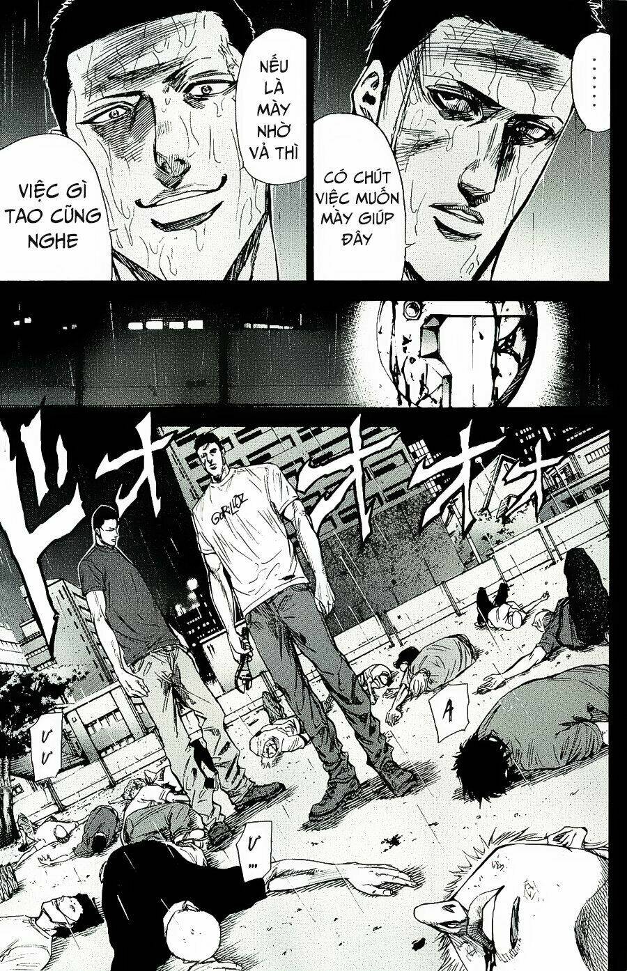A-bout! Chapter 90 - TC Truyện