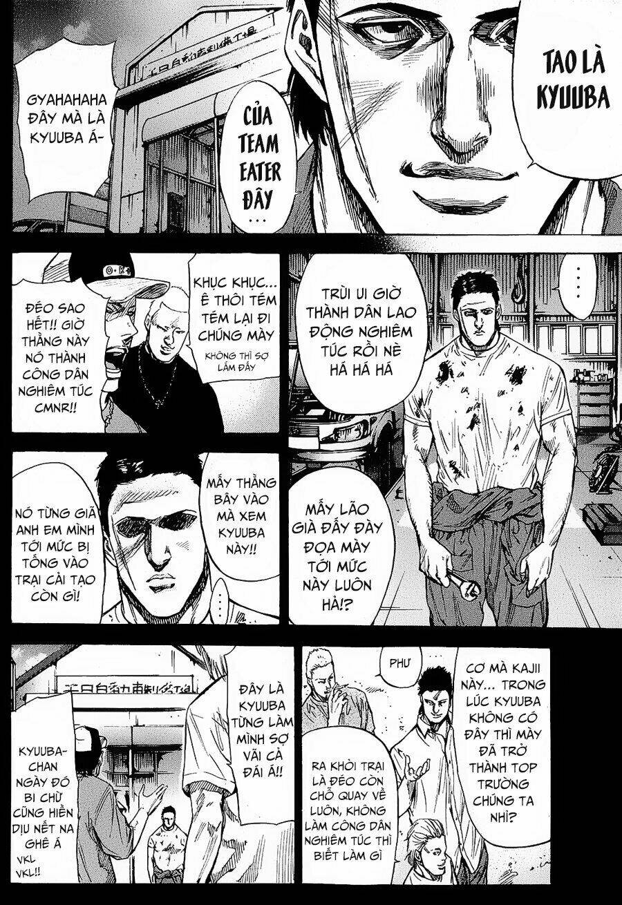 A-bout! Chapter 90 - TC Truyện