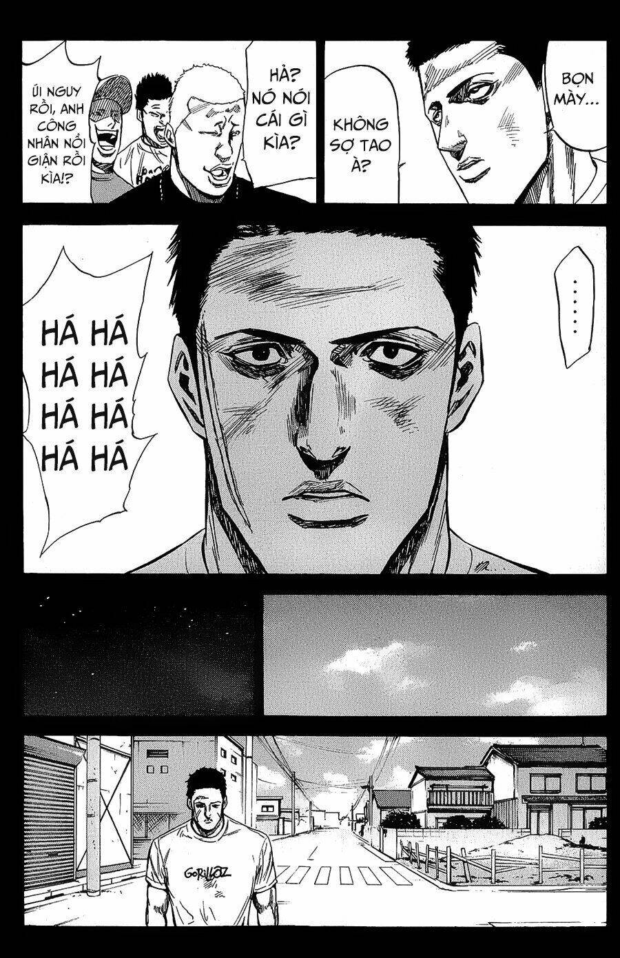 A-bout! Chapter 90 - TC Truyện