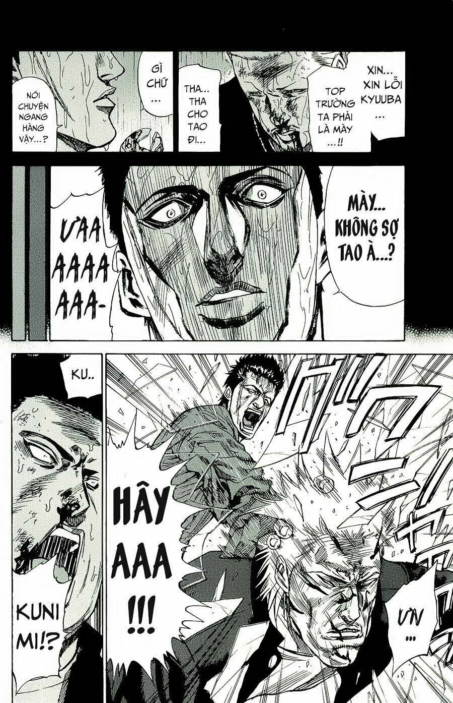 A-bout! Chapter 90 - TC Truyện