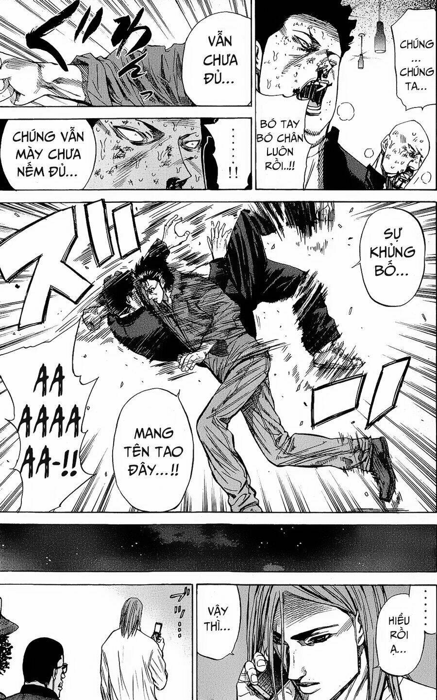 A-bout! Chapter 90 - TC Truyện