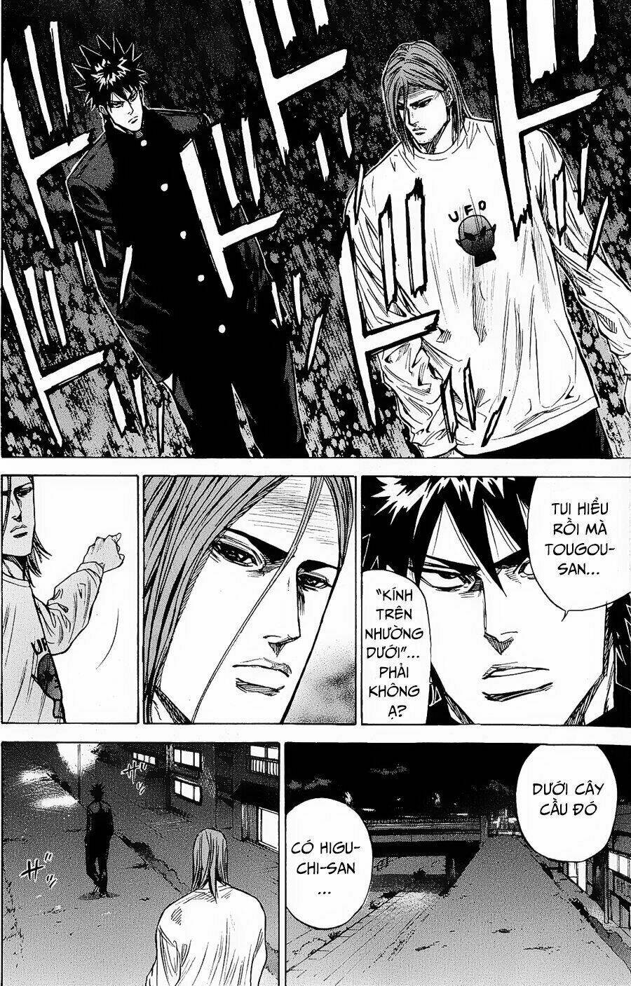 A-bout! Chapter 91 - TC Truyện