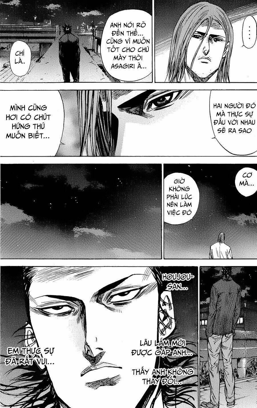 A-bout! Chapter 91 - TC Truyện