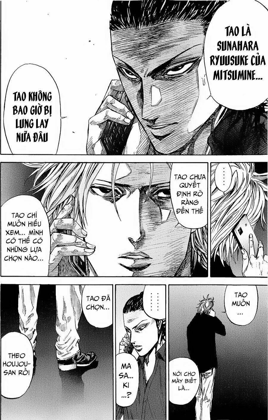 A-bout! Chapter 91 - TC Truyện