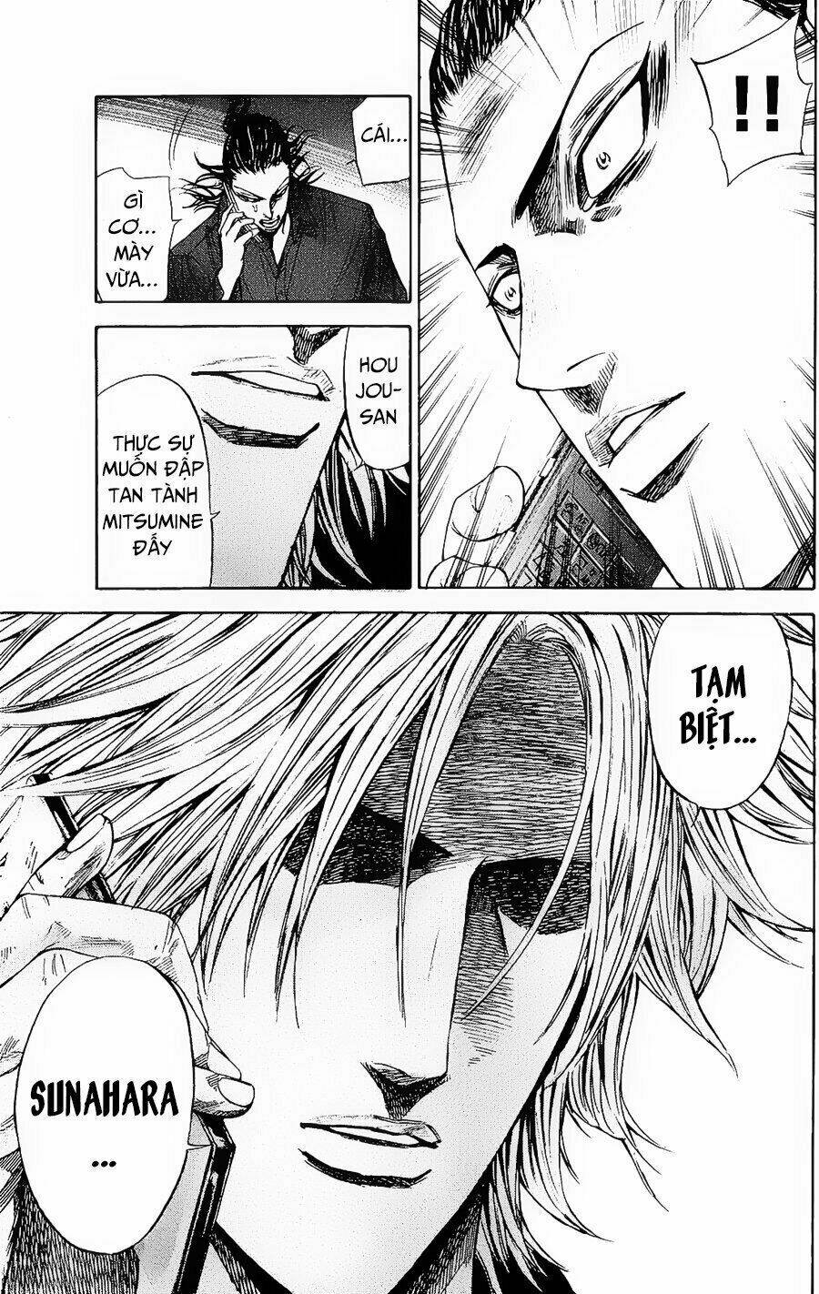 A-bout! Chapter 91 - TC Truyện