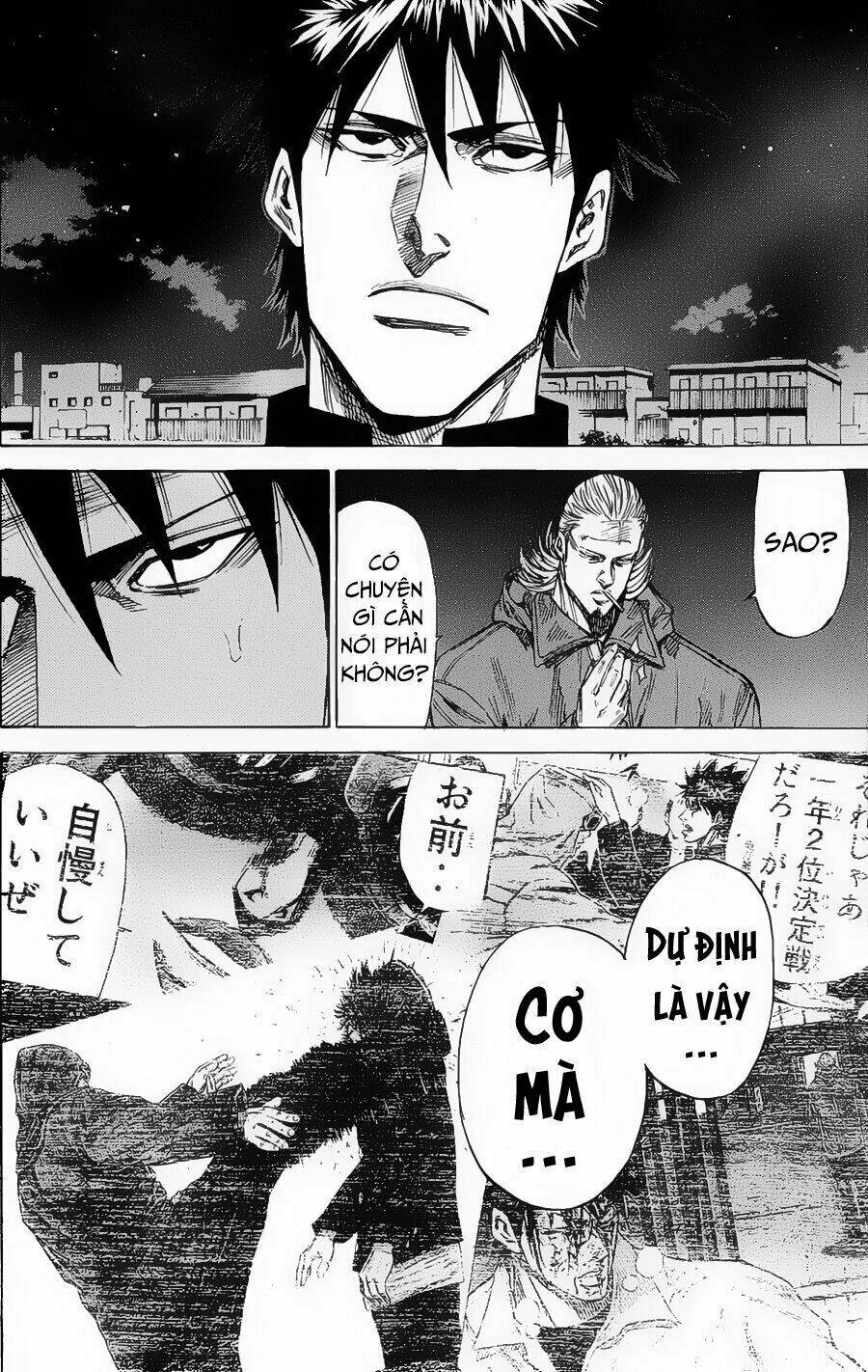 A-bout! Chapter 91 - TC Truyện
