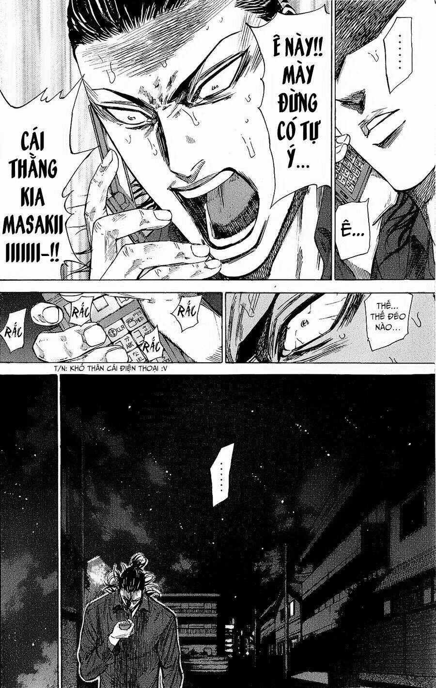 A-bout! Chapter 91 - TC Truyện