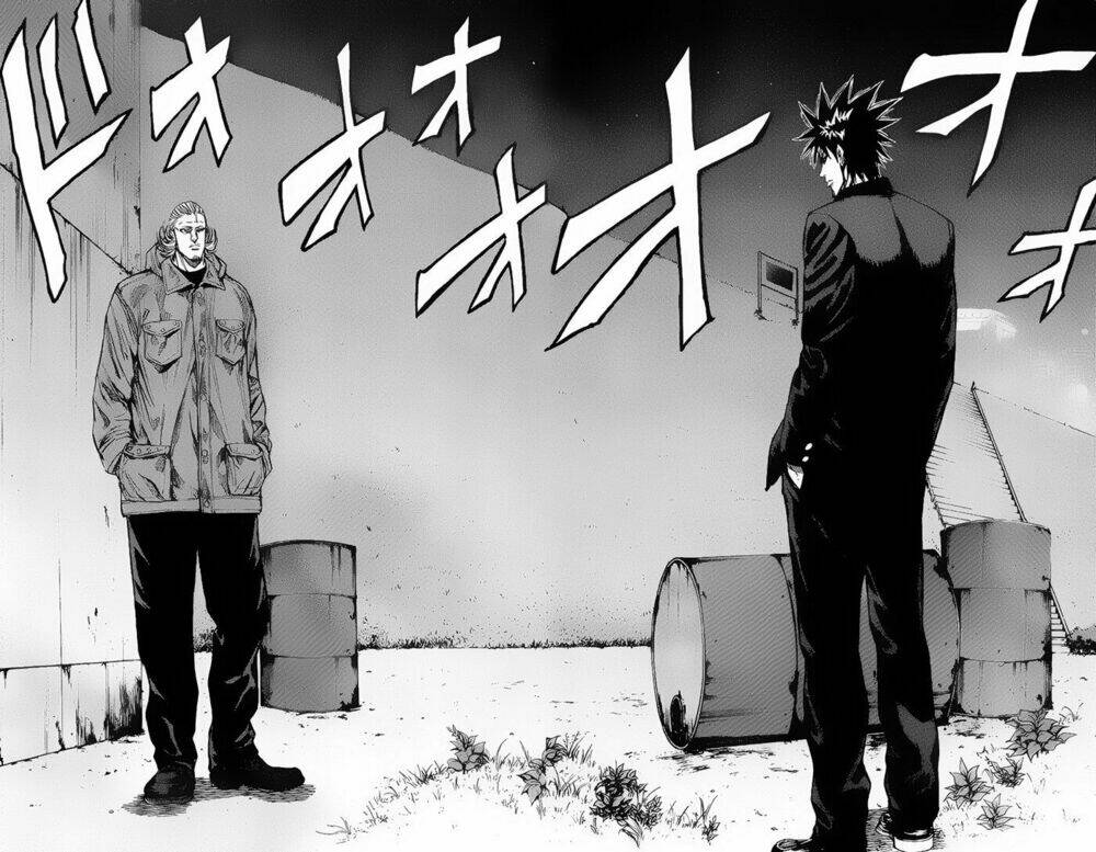 A-bout! Chapter 91 - TC Truyện