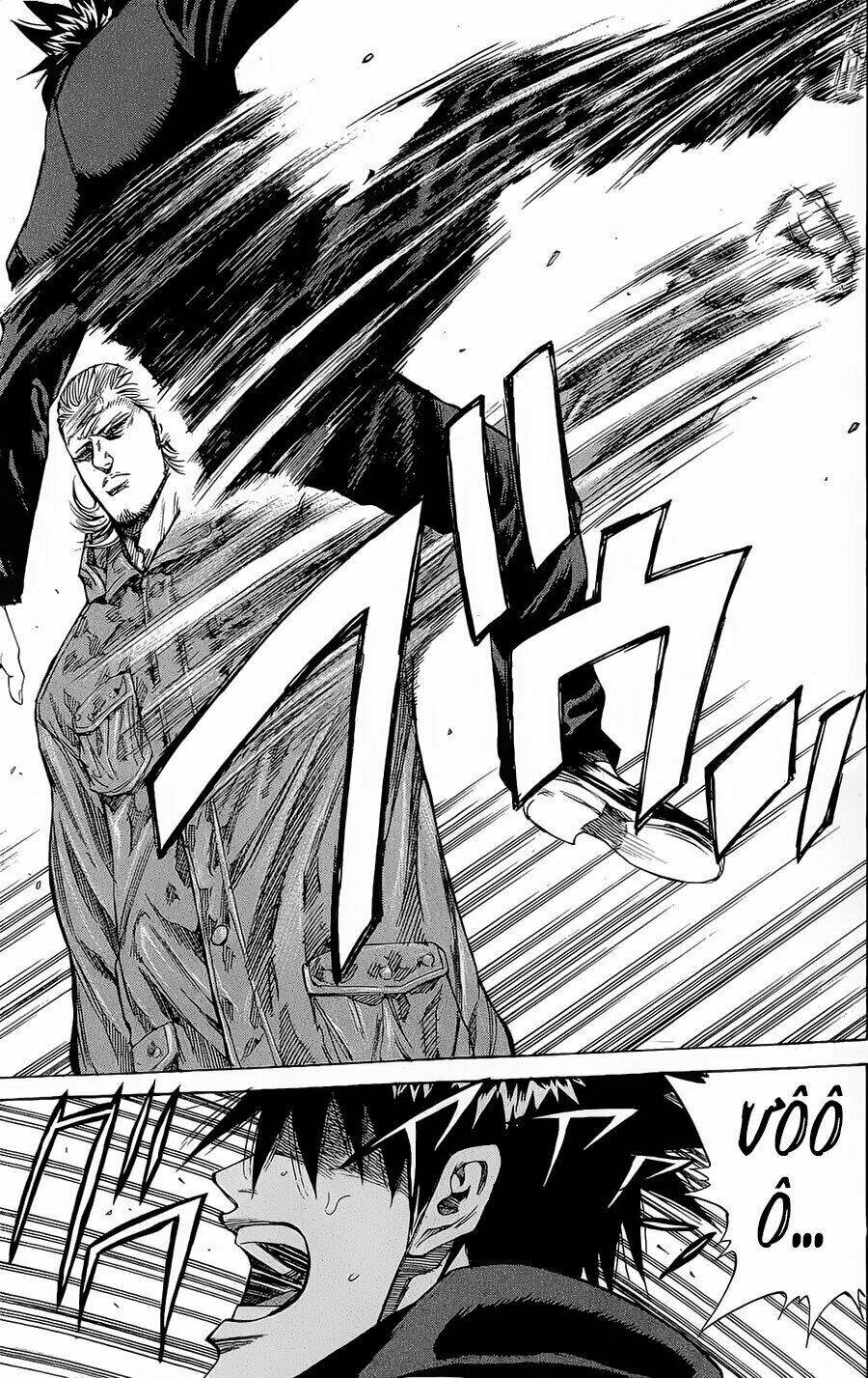 A-bout! Chapter 91 - TC Truyện