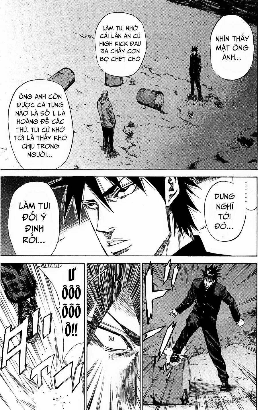 A-bout! Chapter 91 - TC Truyện