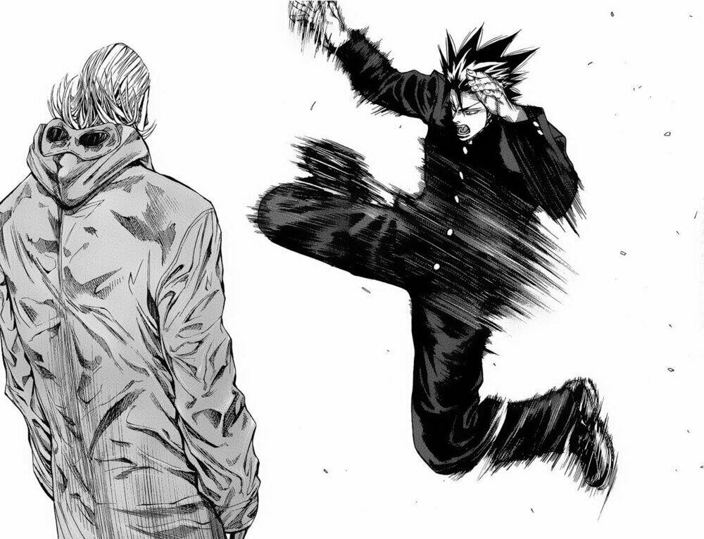 A-bout! Chapter 91 - TC Truyện