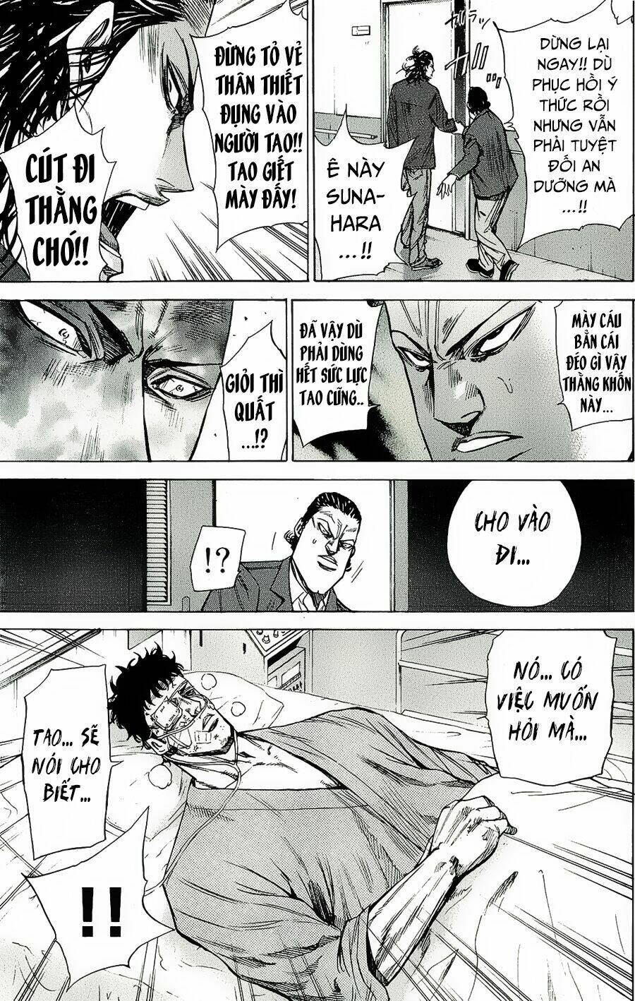 A-bout! Chapter 91 - TC Truyện