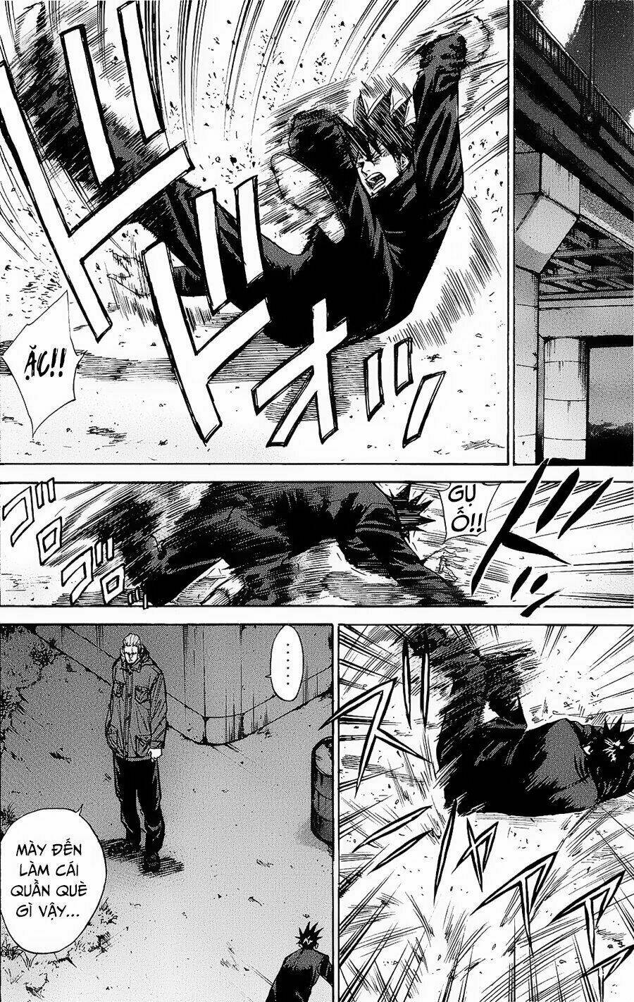 A-bout! Chapter 91 - TC Truyện
