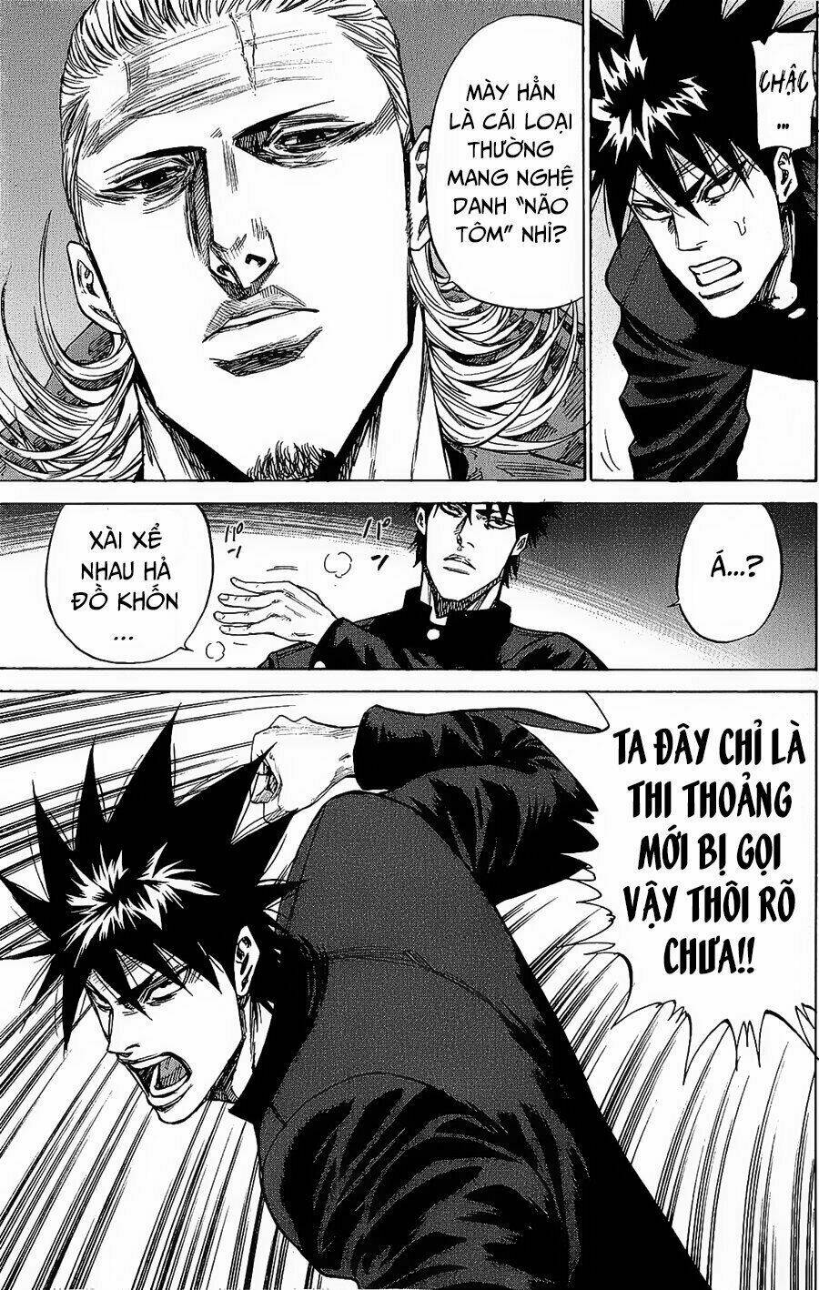 A-bout! Chapter 91 - TC Truyện