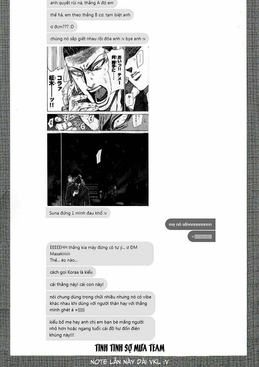 A-bout! Chapter 91 - TC Truyện